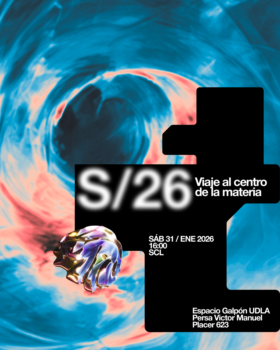 Nova Materia encabezará nueva edición del festival Soundtiago